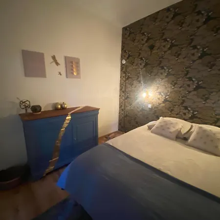Ferme En D'hotes, Table D'hotes, Petit Dejeuner Compris Bed & Breakfast Bron