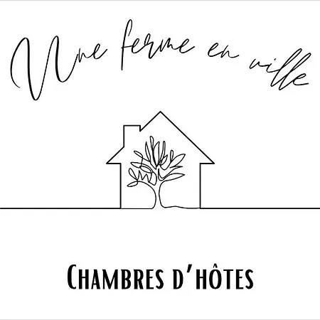 Ferme En D'hotes, Table D'hotes, Petit Dejeuner Compris Bron