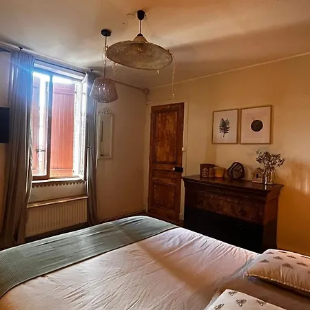 Ferme En D'hotes, Table D'hotes, Petit Dejeuner Compris Bed & Breakfast 3*
