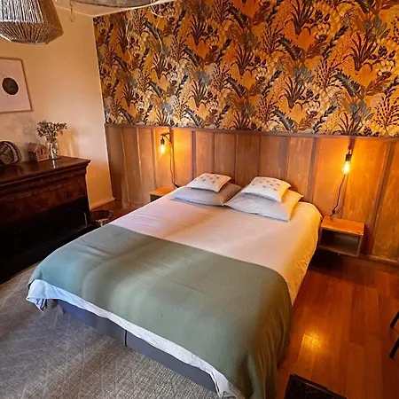 Ferme En D'hotes, Table D'hotes, Petit Dejeuner Compris Bed & Breakfast